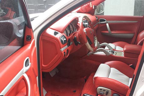  Mobile Car Interior Valeting