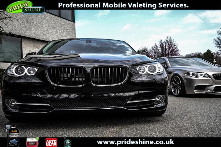 Mobile Car Polishing Services